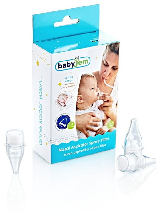 Babyjem Nasal Aspirator Spare Filter