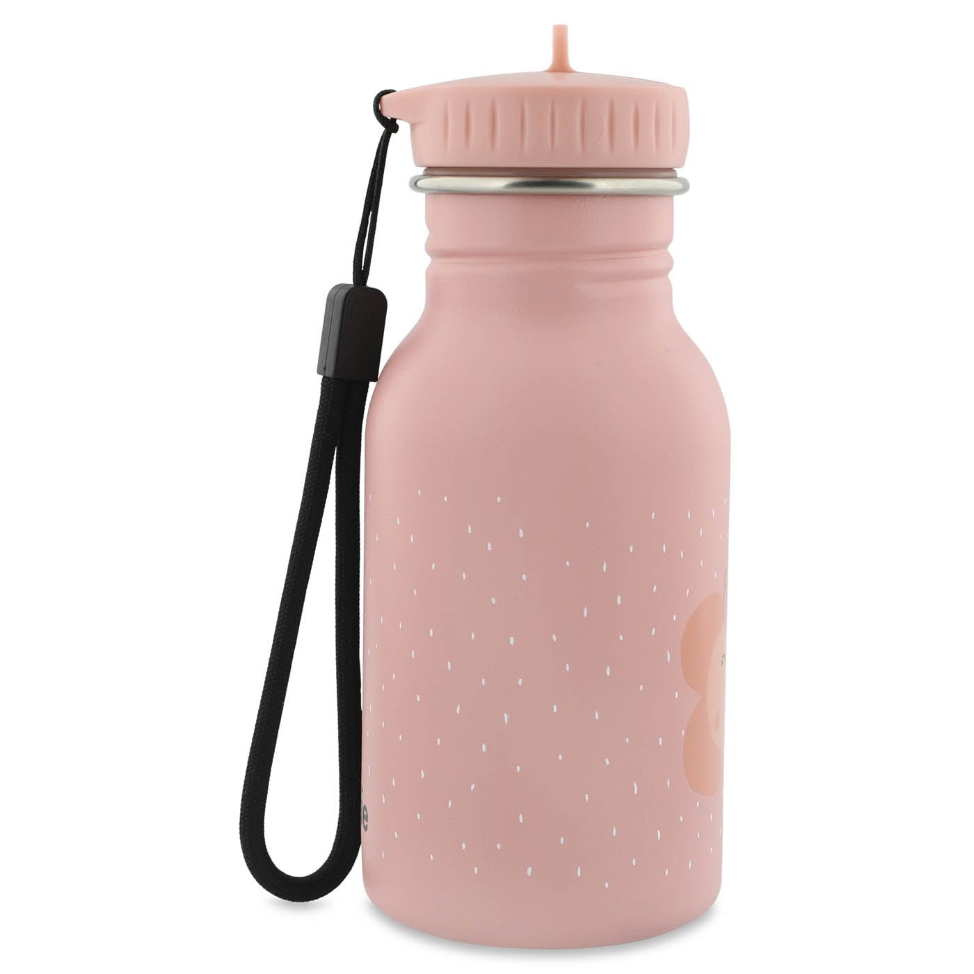 Trixie: Stainless Steel Water Bottle 350ml - Mrs. Butterfly