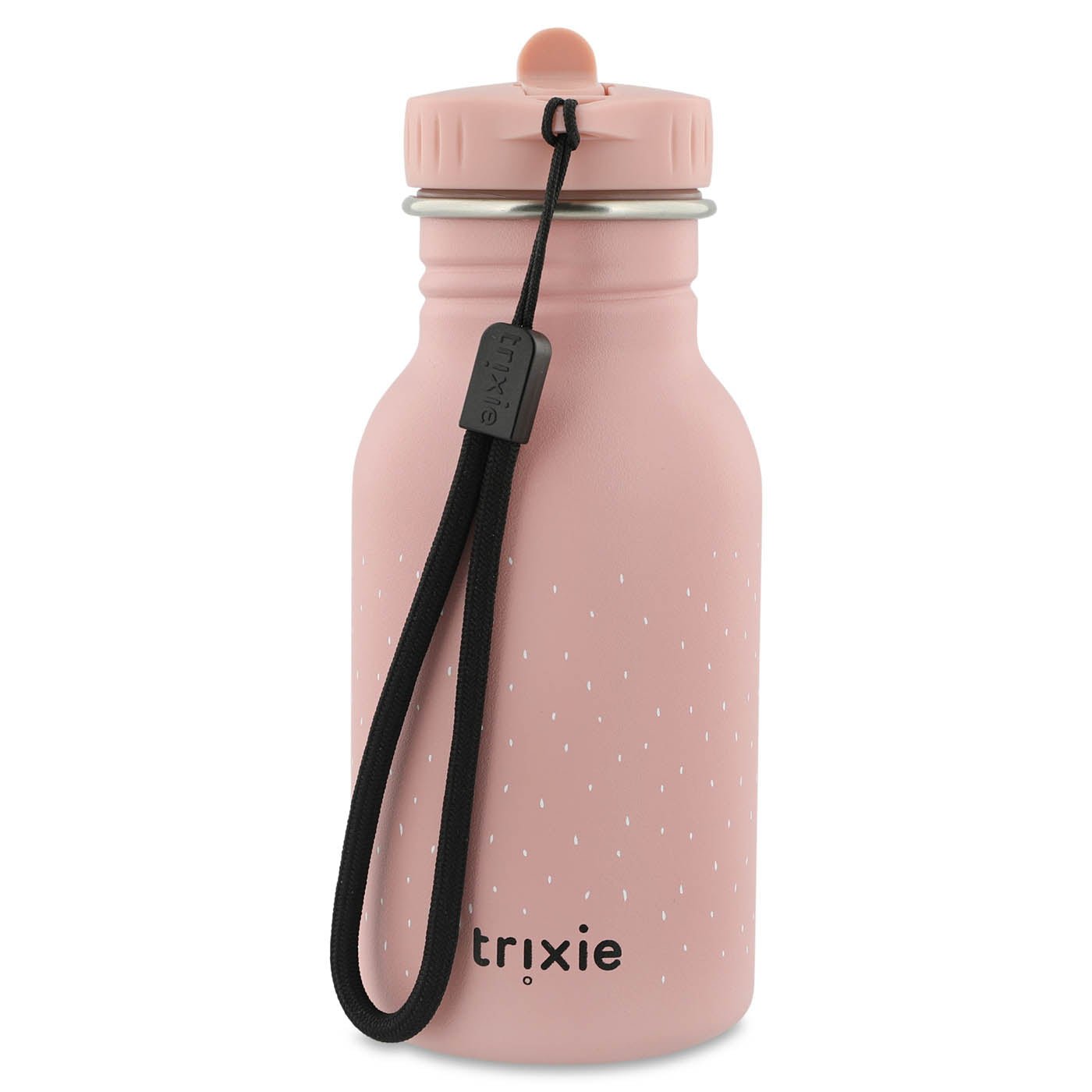 Trixie: Stainless Steel Water Bottle 350ml - Mrs. Butterfly