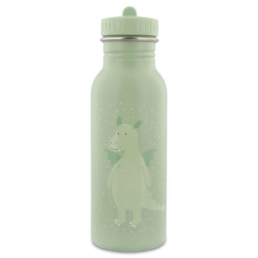 Trixie: Stainless Steel Water Bottle 500ml - Mr. Dragon