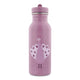 Trixie: Stainless Steel Water Bottle 500ml - Mrs. Peacock