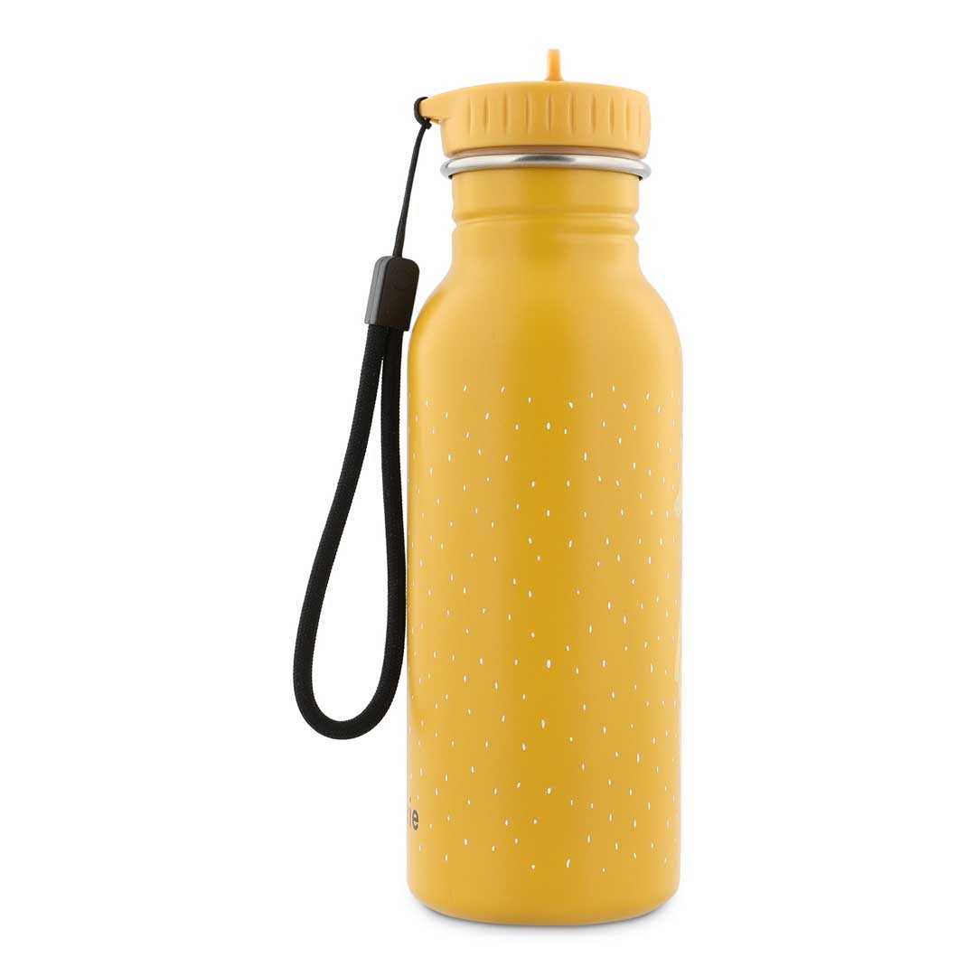 Trixie: Stainless Steel Water Bottle 500ml - Mr. Giraffe