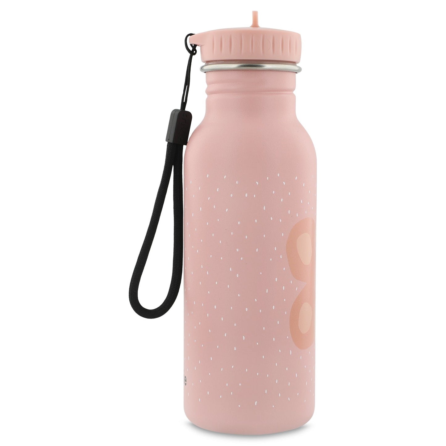 Trixie: Stainless Steel Water Bottle 500ml - Mrs. Butterfly