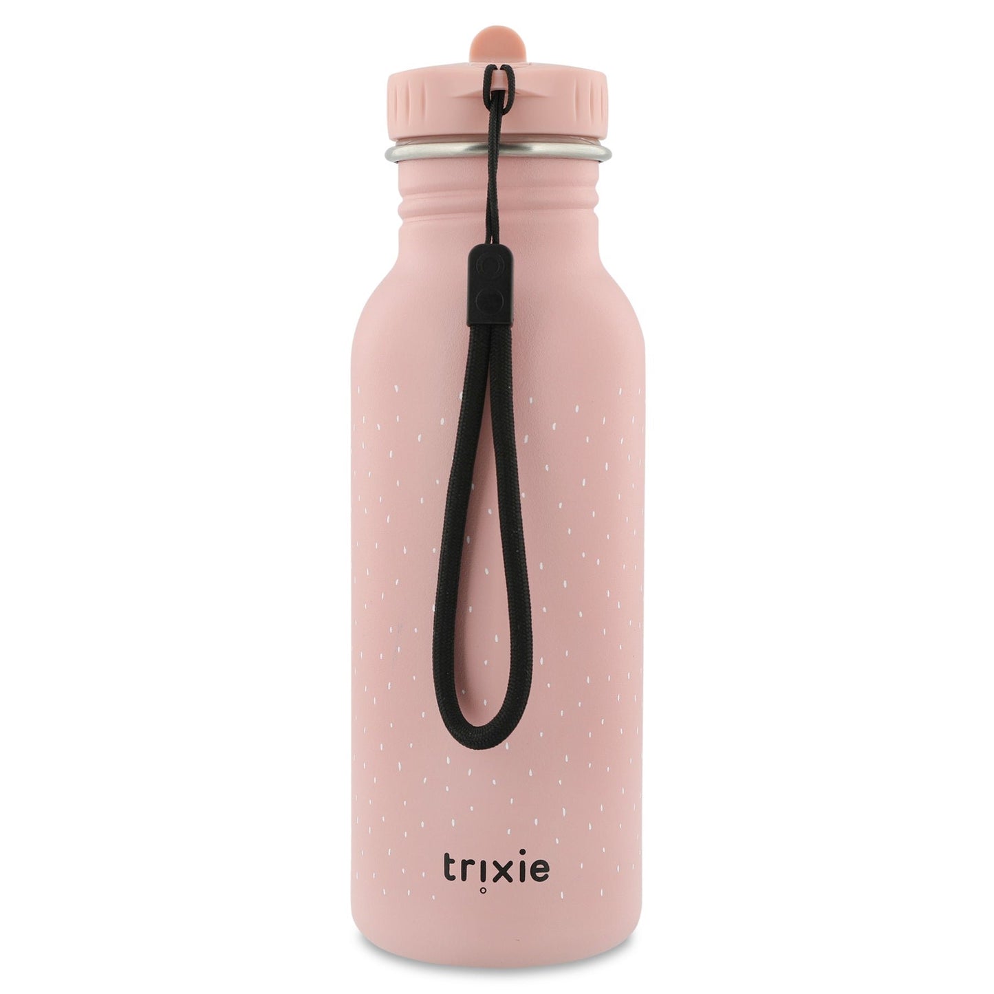 Trixie: Stainless Steel Water Bottle 500ml - Mrs. Butterfly