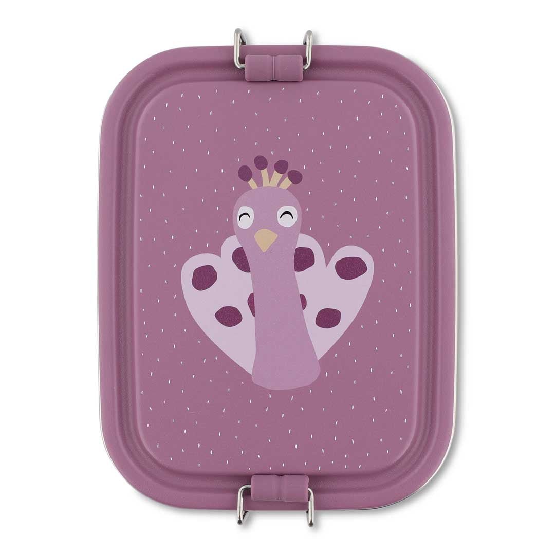 Trixie: Small Lunch Box - Mrs. Peacock