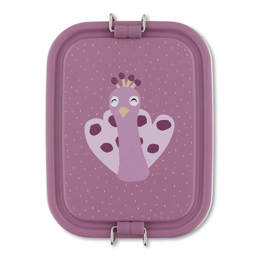 Trixie: Small Lunch Box - Mrs. Peacock