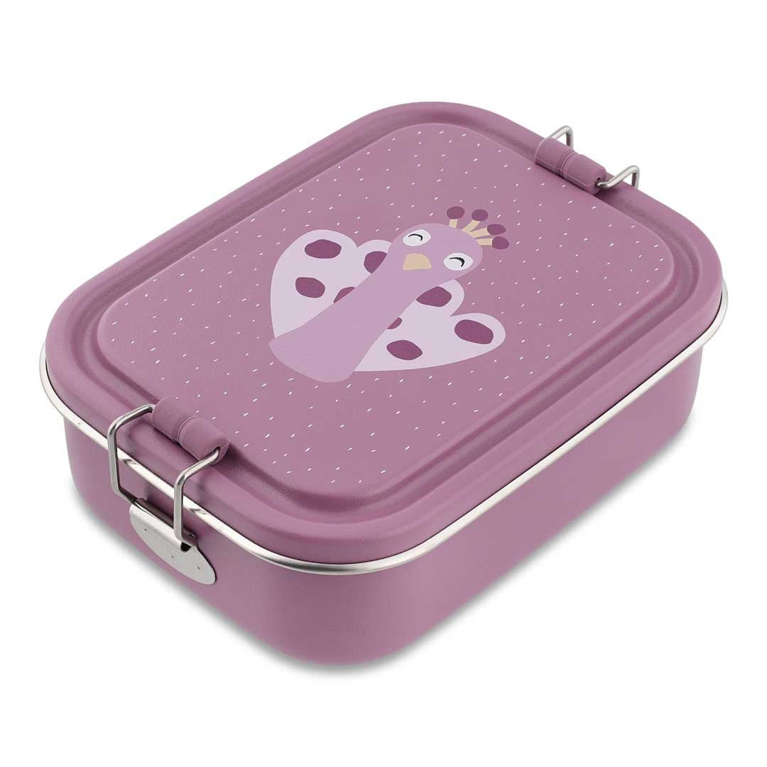 Trixie: Small Lunch Box - Mrs. Peacock