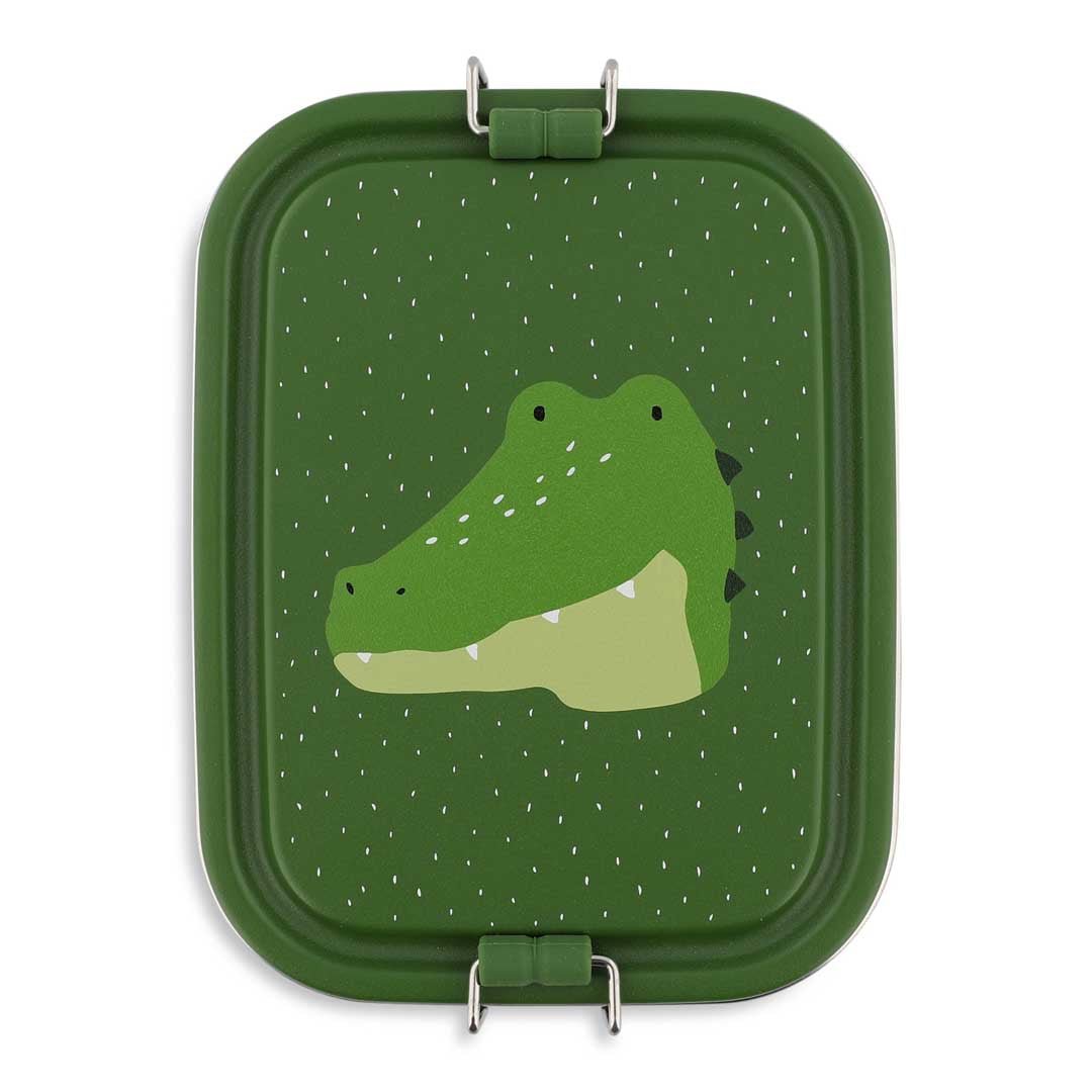 Trixie: Small Lunch Box - Mr. Alligator