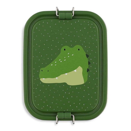 Trixie: Small Lunch Box - Mr. Alligator