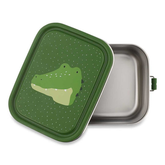 Trixie: Small Lunch Box - Mr. Alligator