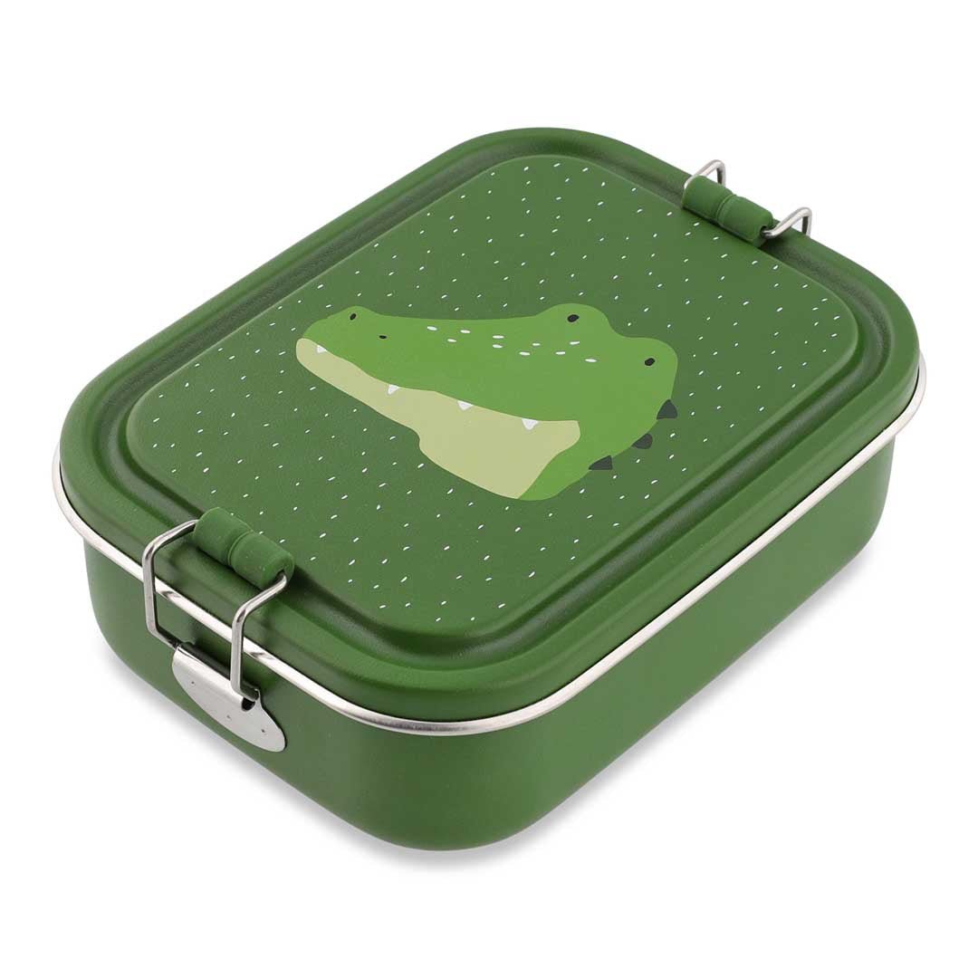 Trixie: Small Lunch Box - Mr. Alligator