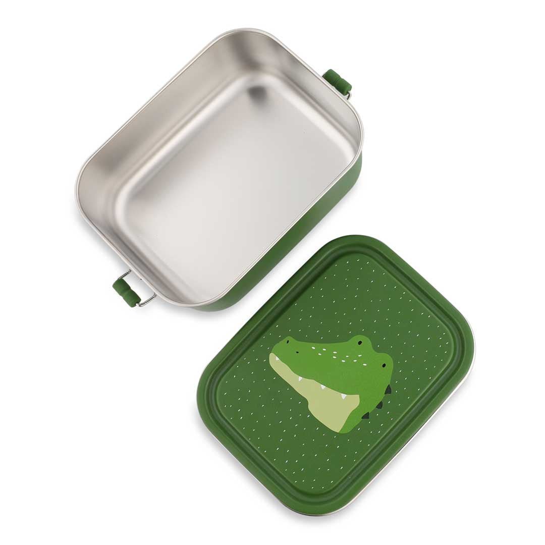 Trixie: Small Lunch Box - Mr. Alligator