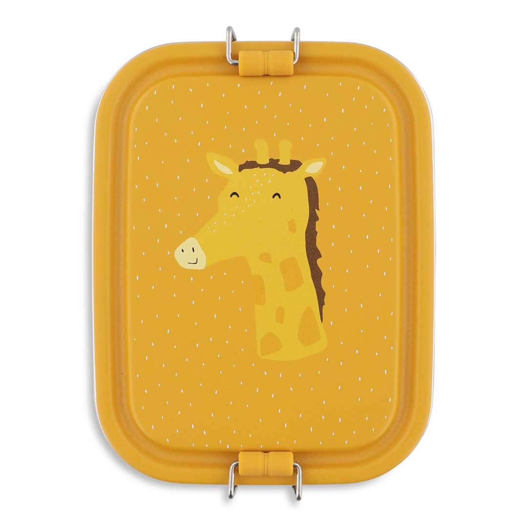 Lunch box small - Mr. Giraffe