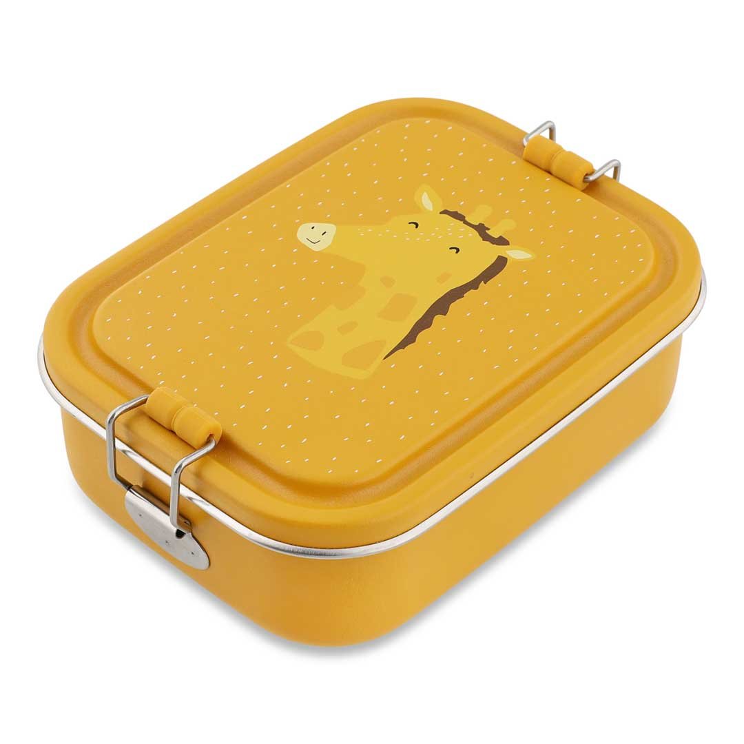 Lunch box small - Mr. Giraffe