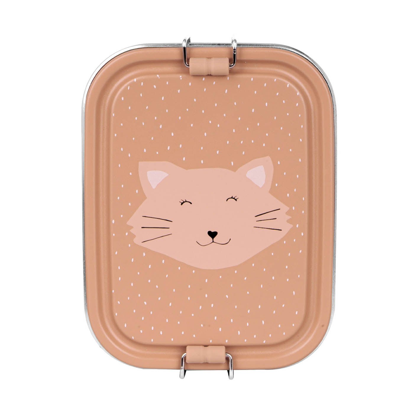 Trixie: Small Lunch Box - Mrs. Cat