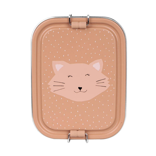 Trixie: Small Lunch Box - Mrs. Cat