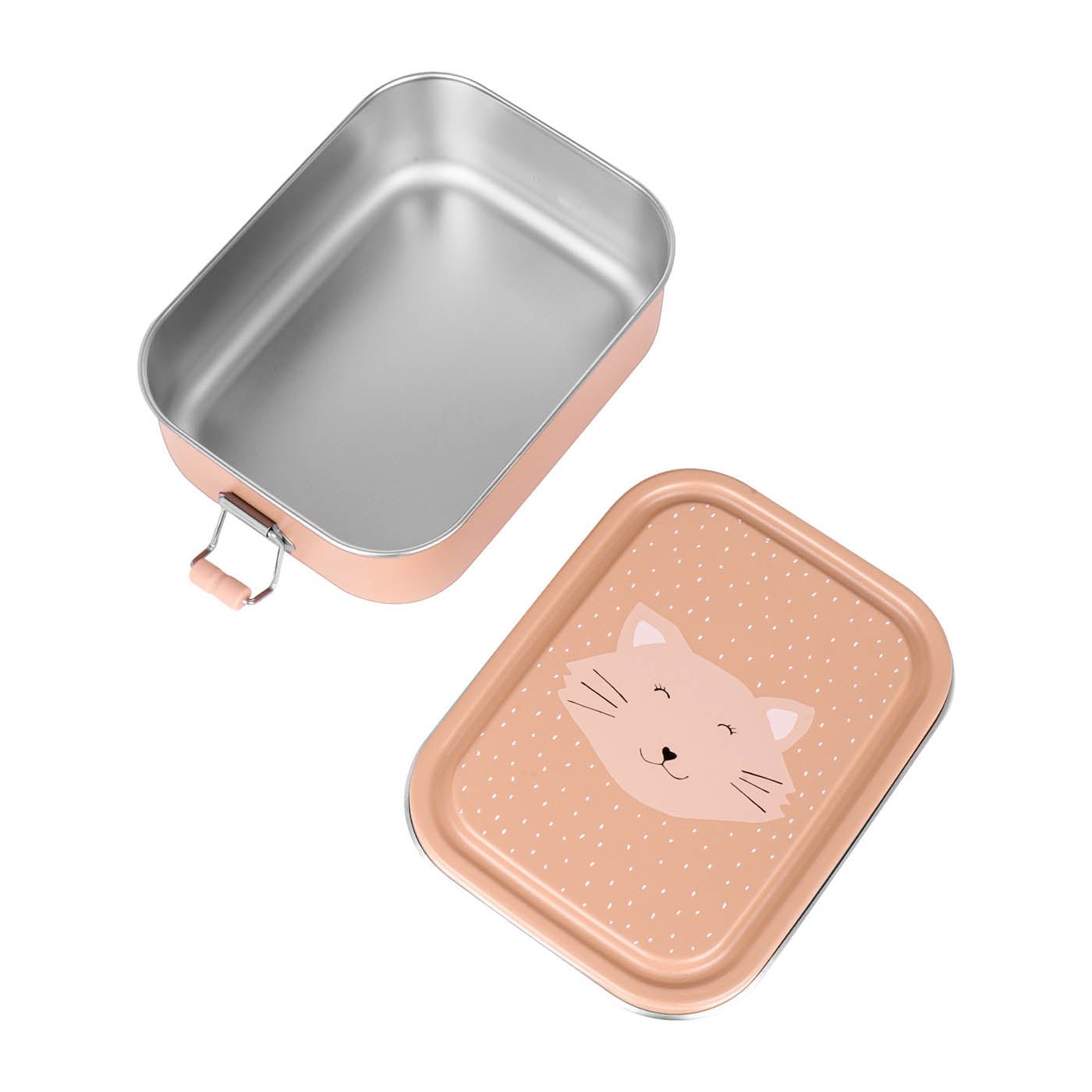 Trixie: Small Lunch Box - Mrs. Cat