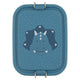 Trixie: Small Lunch Box - Mr. Triceratops