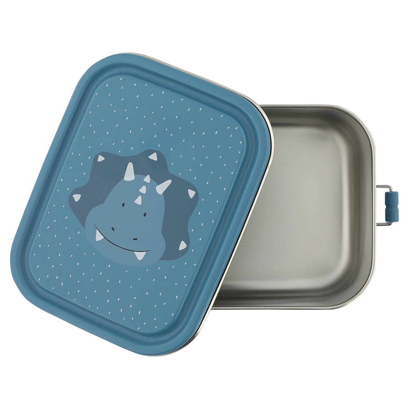 Trixie: Small Lunch Box - Mr. Triceratops