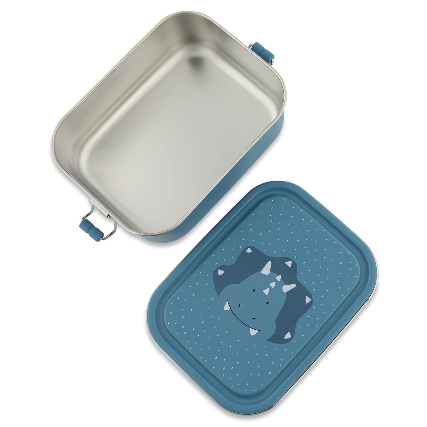 Trixie: Small Lunch Box - Mr. Triceratops