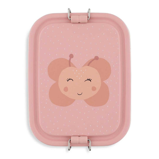 Lunch box small - Mrs. Butterfly