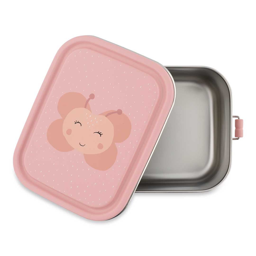Lunch box small - Mrs. Butterfly