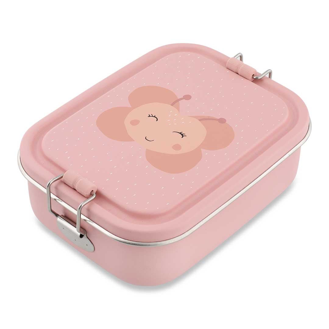 Lunch box small - Mrs. Butterfly