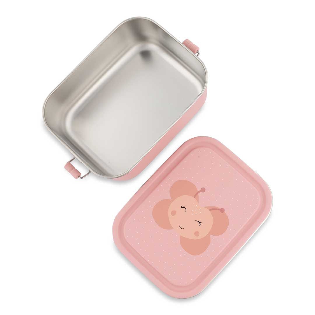 Lunch box small - Mrs. Butterfly