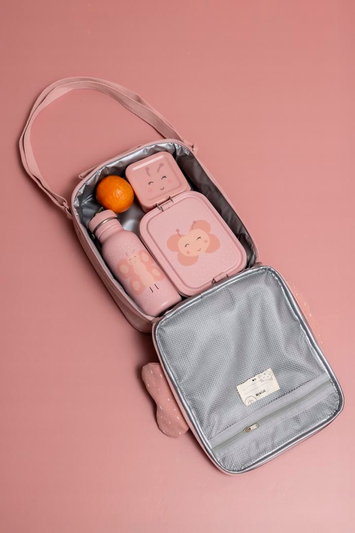 Lunch box small - Mrs. Butterfly