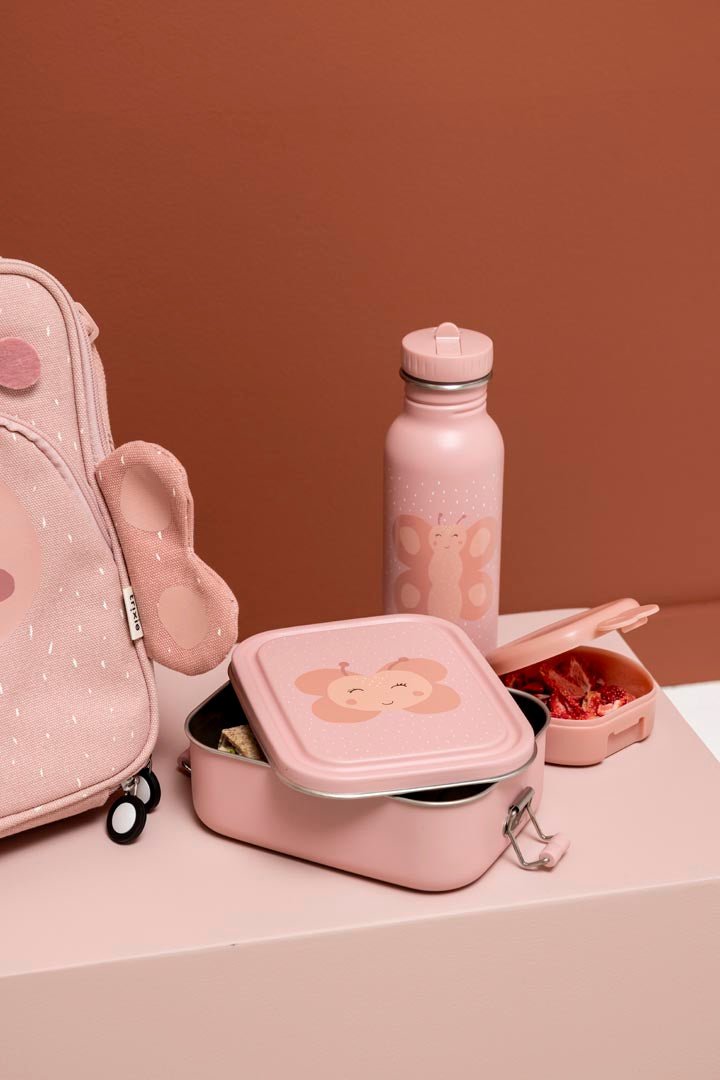 Lunch box small - Mrs. Butterfly
