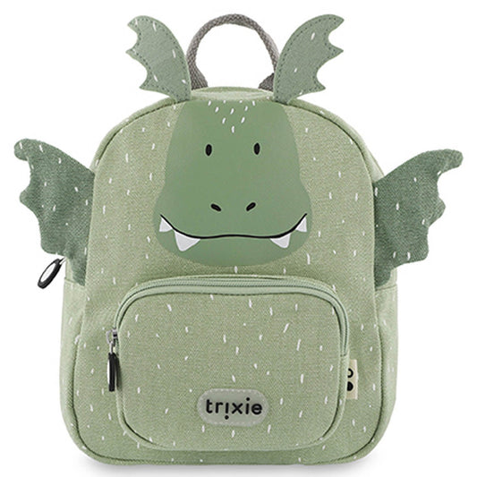 Trixie: Small Backpack - Mr. Dragon