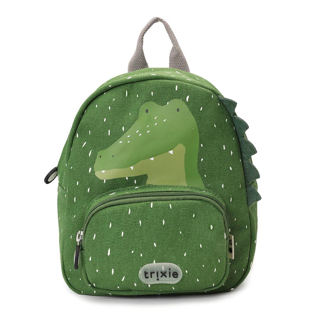 Trixie: Small Backpack - Mr. Alligator