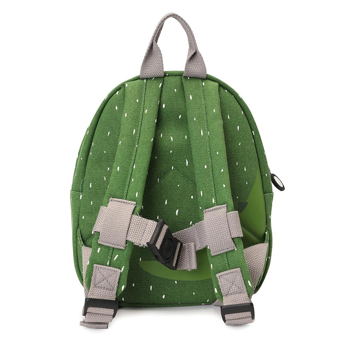 Trixie: Small Backpack - Mr. Alligator