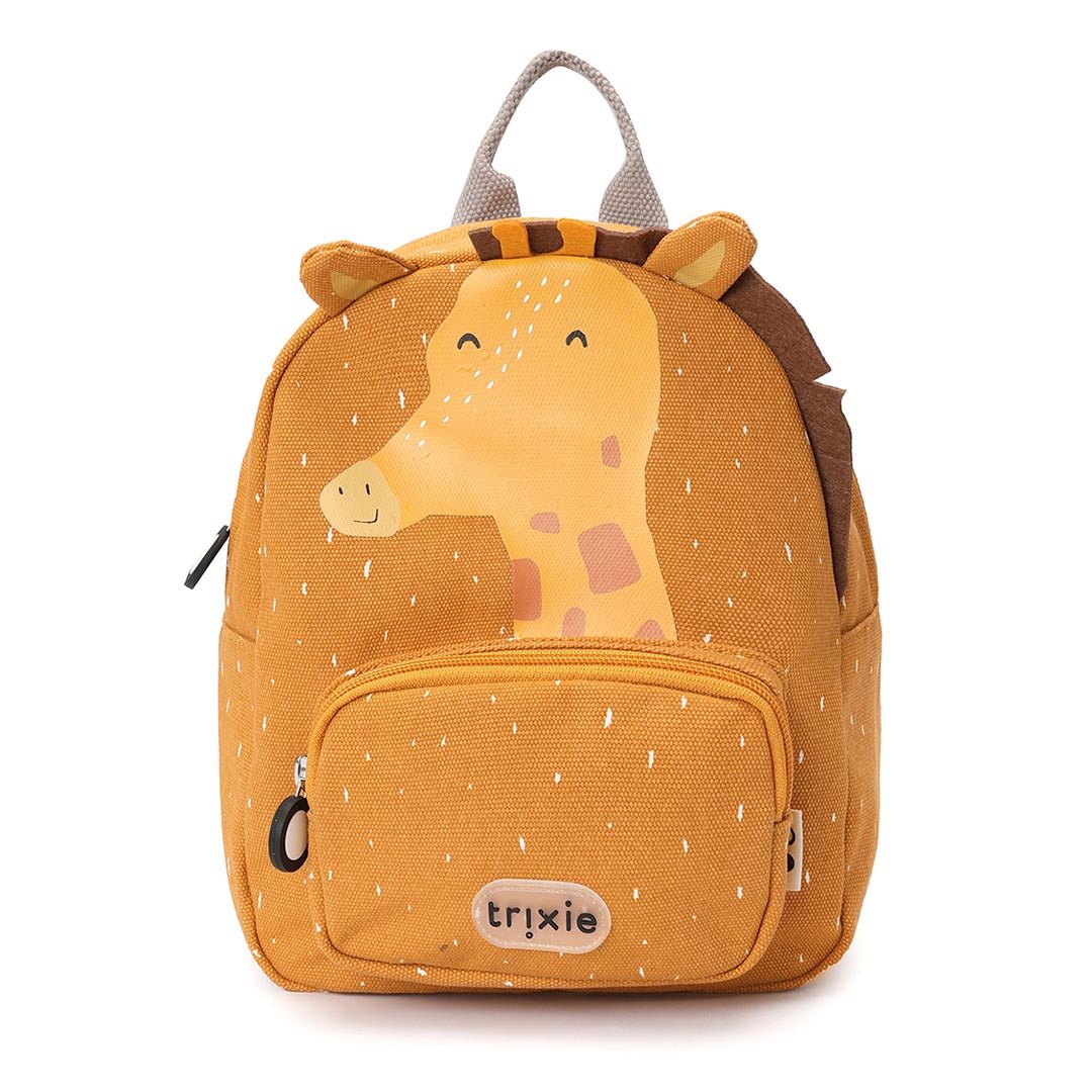 Trixie: Small Backpack - Mr. Giraffe