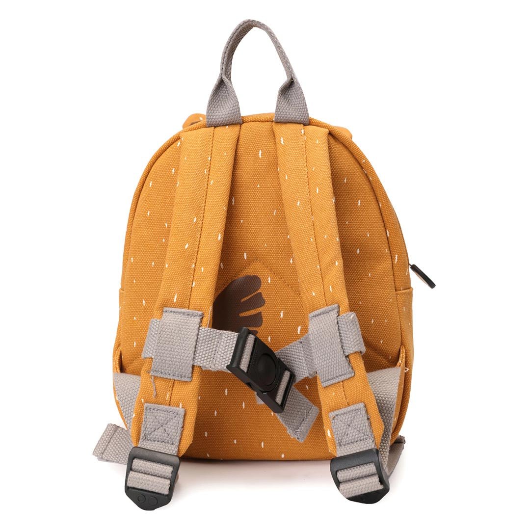 Trixie: Small Backpack - Mr. Giraffe