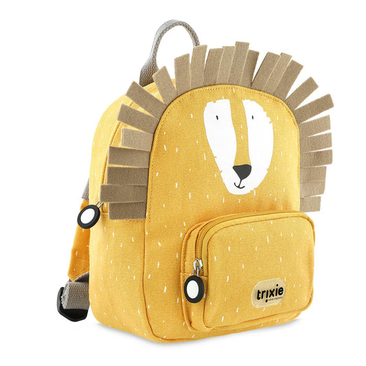 Trixie: Small Backpack - Mr. Lion