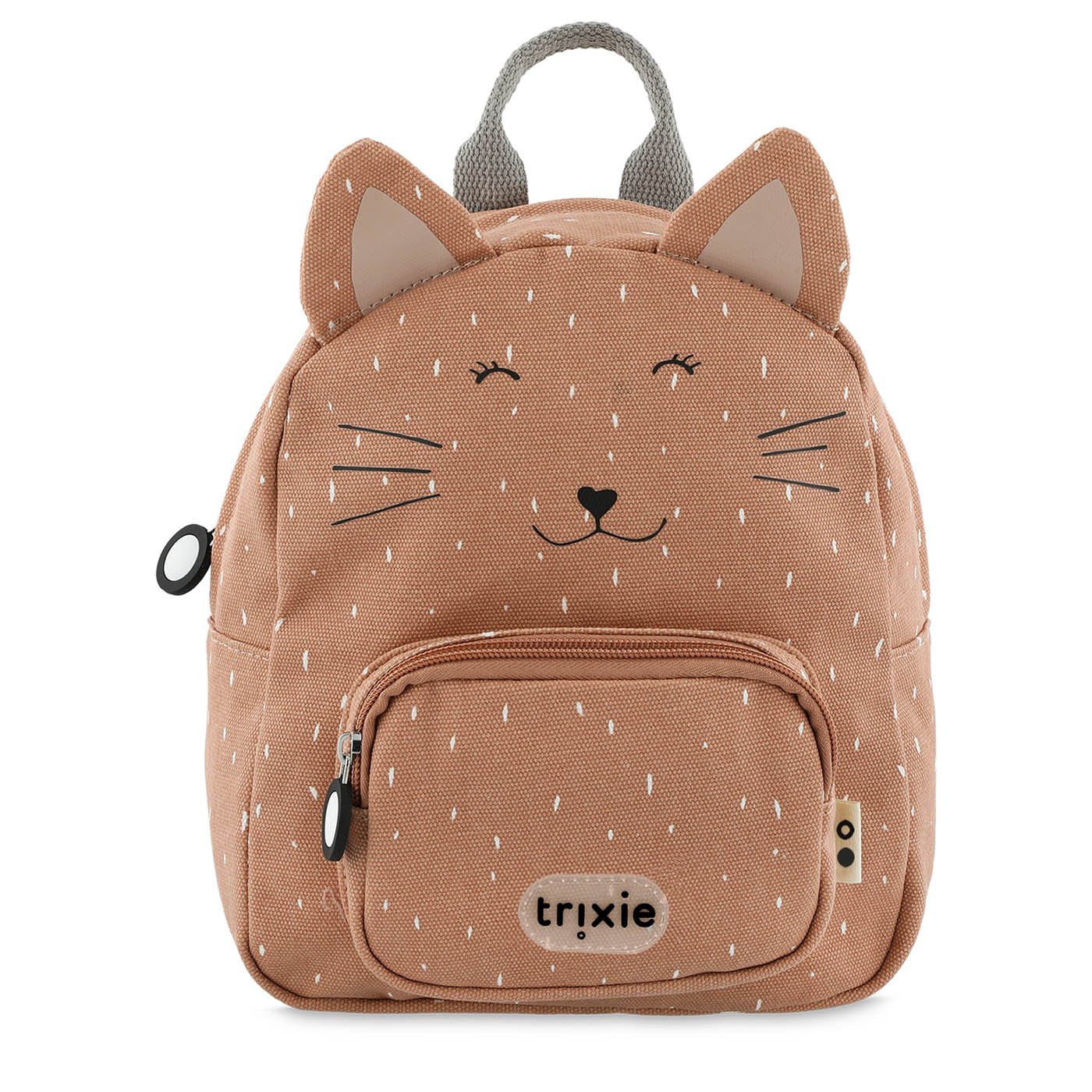 Trixie: Small Backpack - Mrs. Cat
