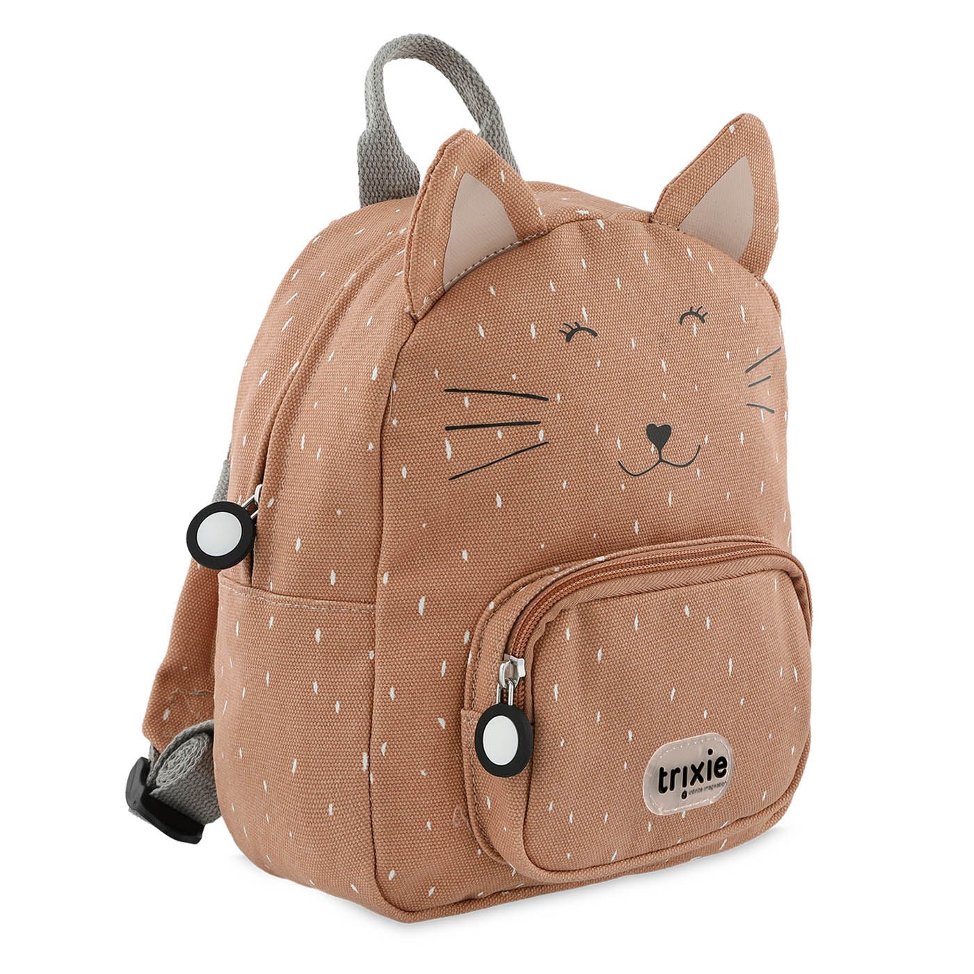 Trixie: Small Backpack - Mrs. Cat