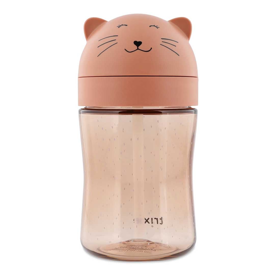 Trixie: Straw Cup - Mrs. Cat