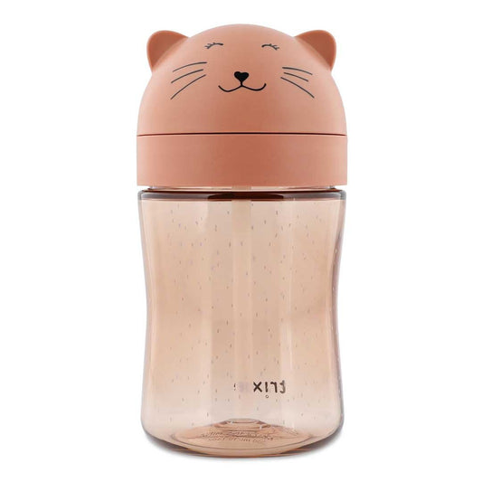 Trixie: Straw Cup - Mrs. Cat