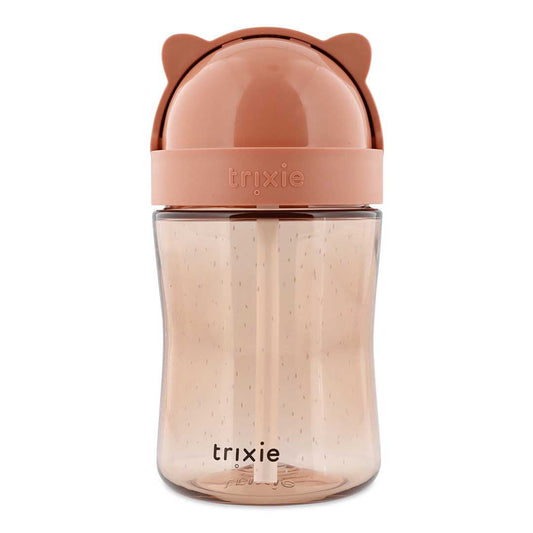 Trixie: Straw Cup - Mrs. Cat