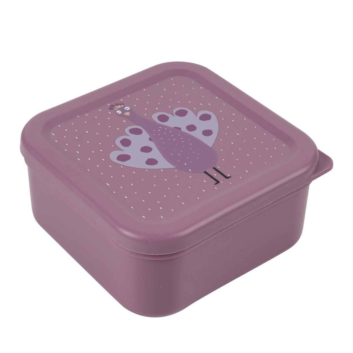 Trixie: Mrs. Peacock Nesting Snack Boxes - Set of 3
