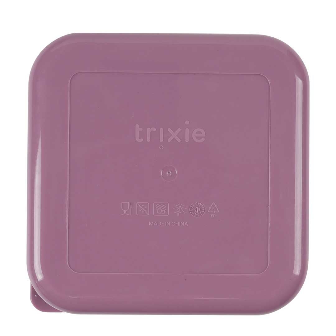 Trixie: Mrs. Peacock Nesting Snack Boxes - Set of 3