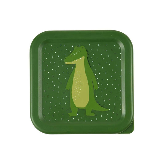 Trixie: Mr. Alligator Nesting Snack Boxes - Set of 3