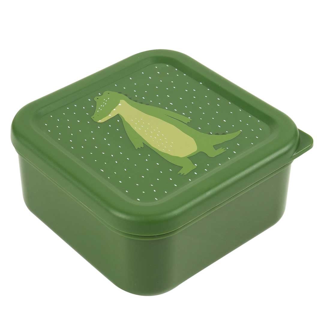 Trixie: Mr. Alligator Nesting Snack Boxes - Set of 3