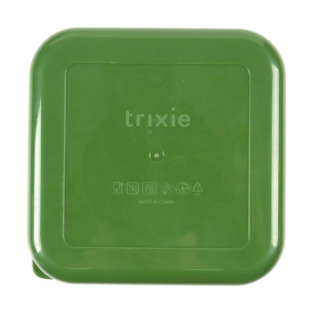 Trixie: Mr. Alligator Nesting Snack Boxes - Set of 3