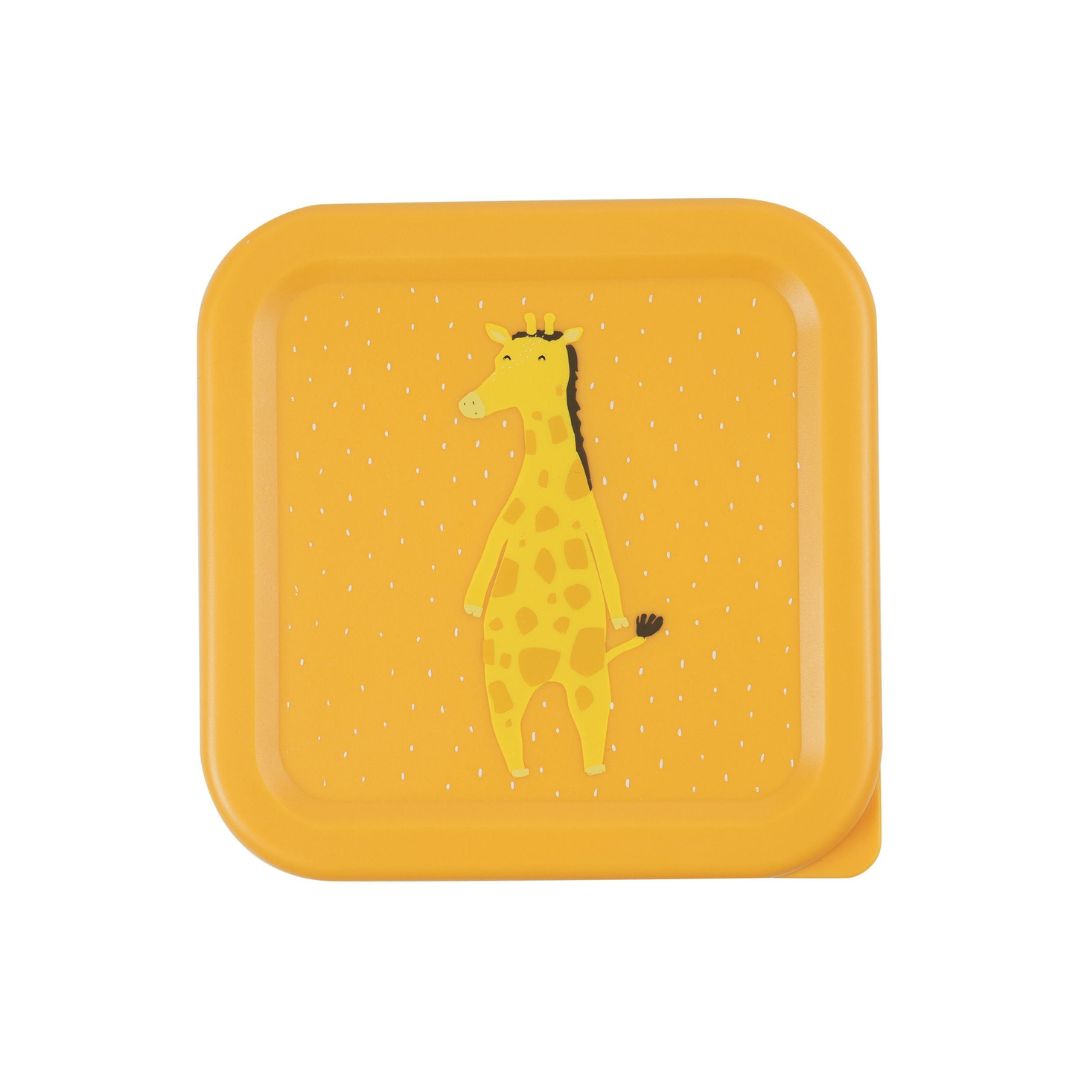 Trixie: Mr. Giraffe Nesting Snack Boxes - Set of 3
