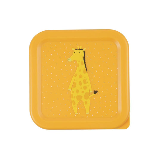 Trixie: Mr. Giraffe Nesting Snack Boxes - Set of 3