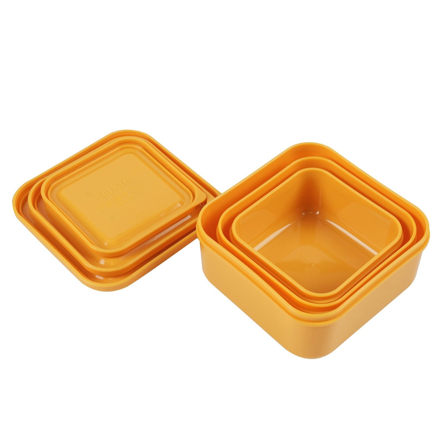 Trixie: Mr. Giraffe Nesting Snack Boxes - Set of 3