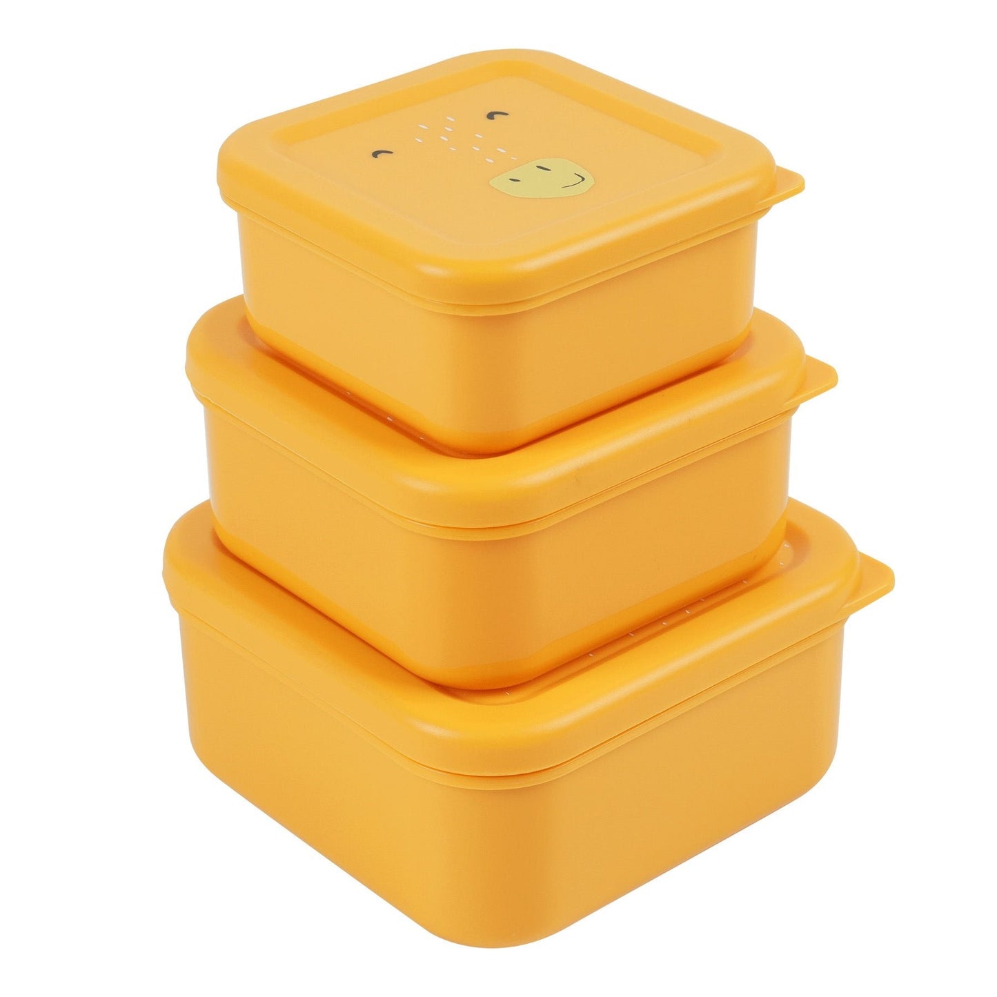 Trixie: Mr. Giraffe Nesting Snack Boxes - Set of 3